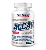 ALCAR (Acetyl L-carnitine) 90 cap Befirst